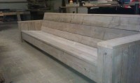 Loungebank  Caro